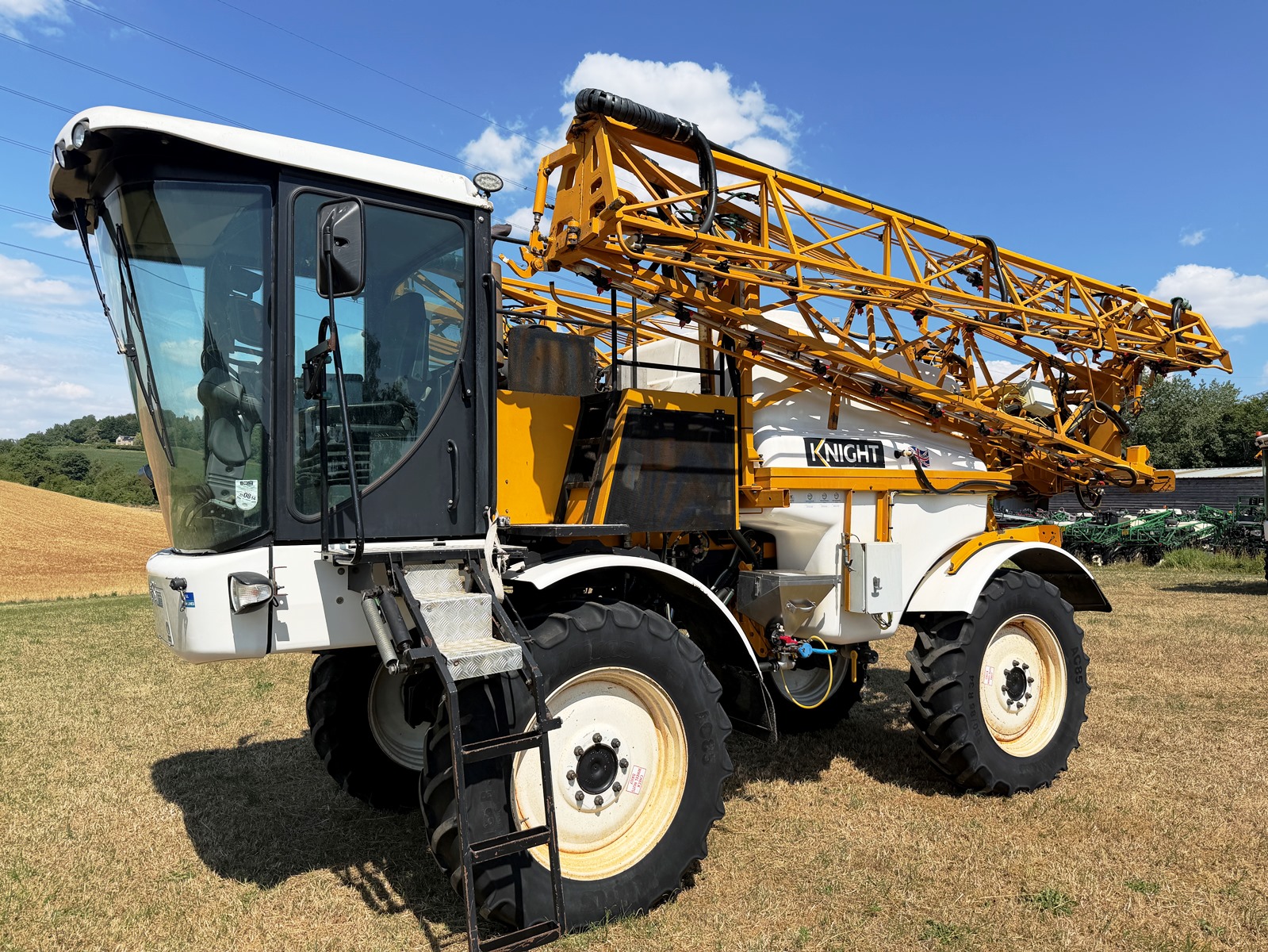 KNIGHT SPV1840 30M - 2012 (2)