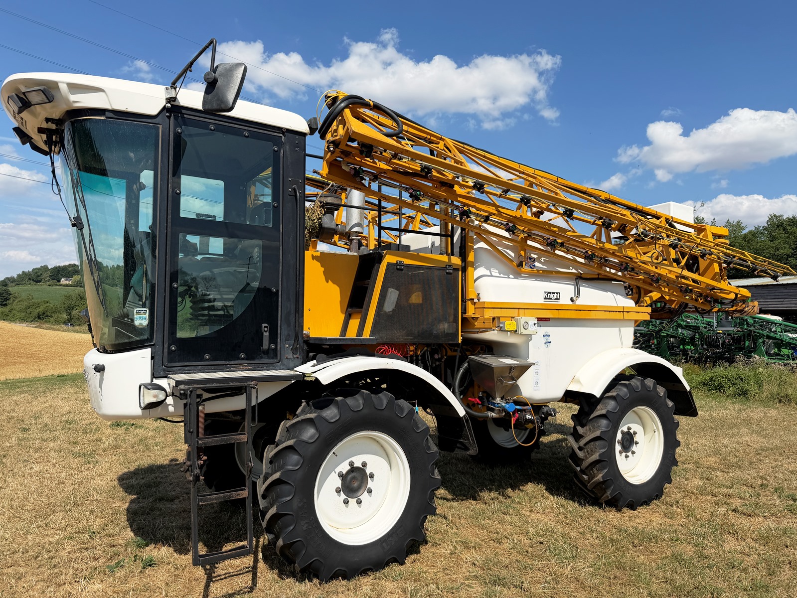 KNIGHT SPV835 24M - 2006 (5)
